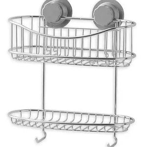 NEW .ORG NeverRust Power Grip Pro 2-Tier Stainless